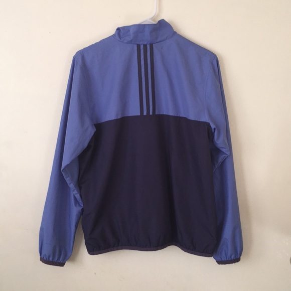 brand new adidas windbreaker - Picture 2 of 2
